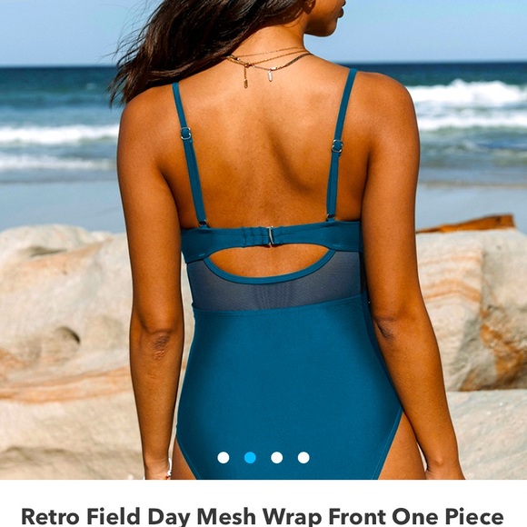 Bathing suit - one piece , brand new - Picture 2 of 3